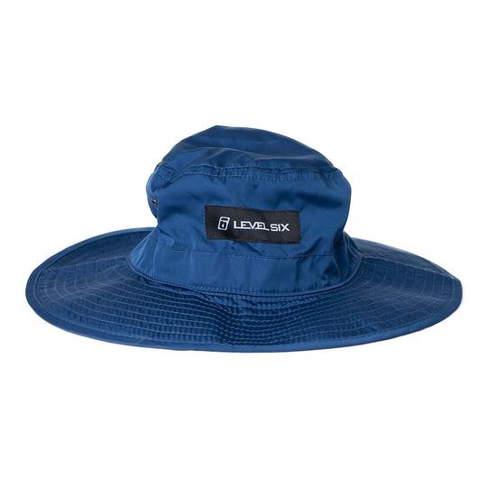 Level Six Prospector Floating Wide Brim Hat