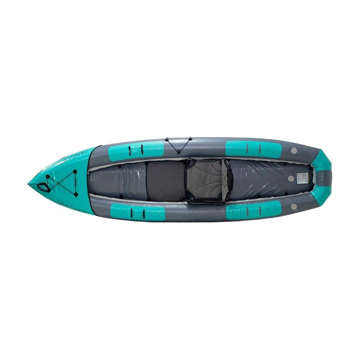 IK Angler 11 Grey/Teal