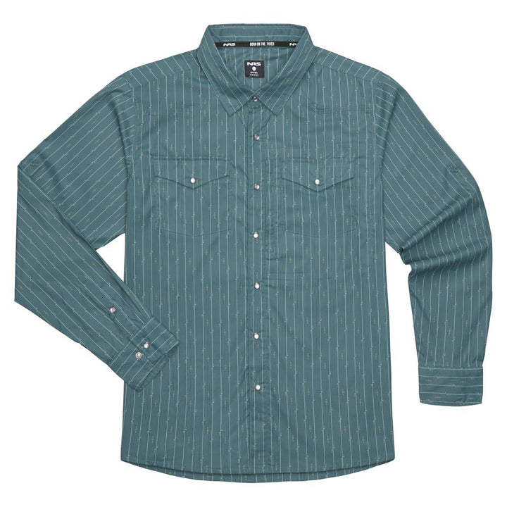 NRS Men’s Rodeo Long-Sleeve Shirt
