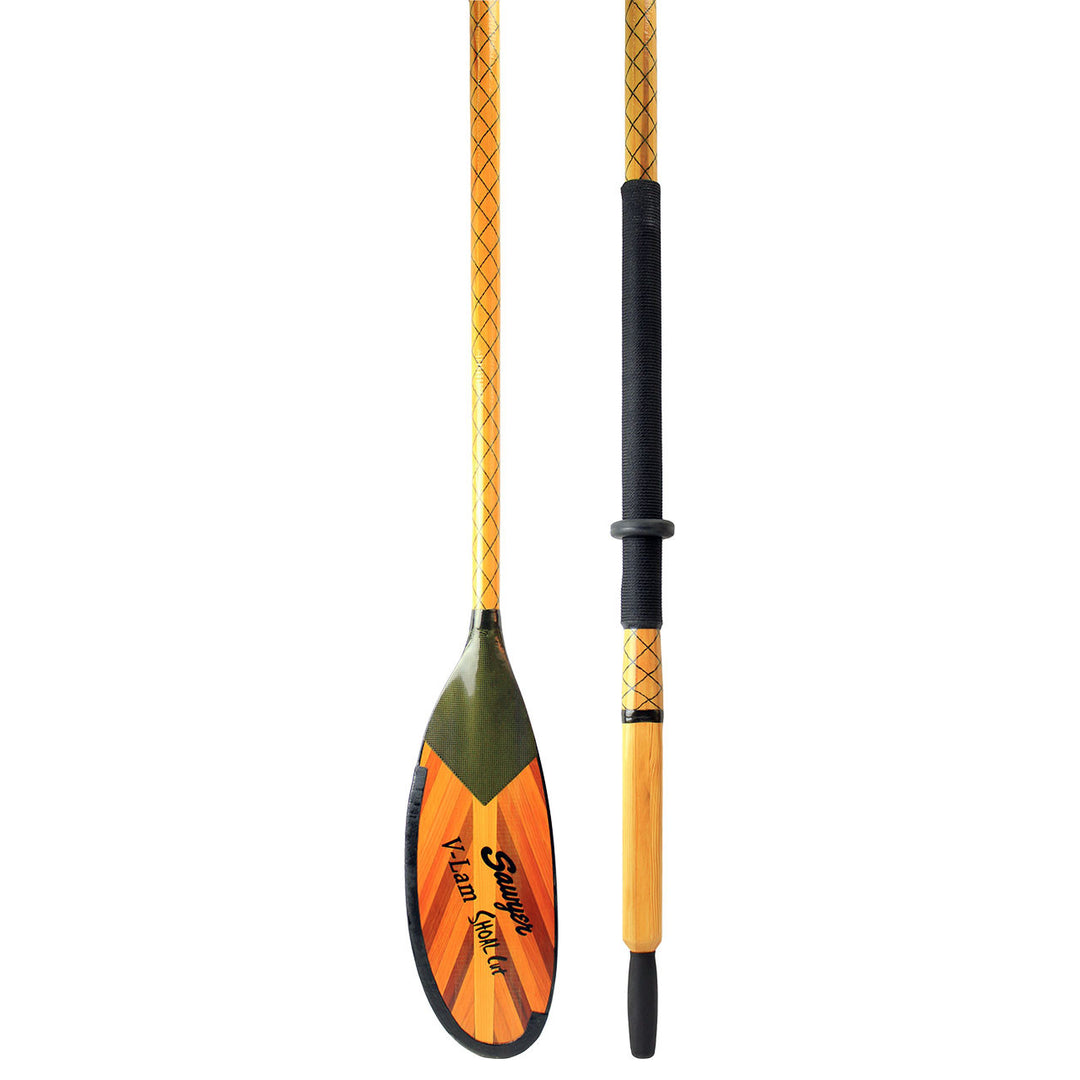 SquareTop V-Lam Oar