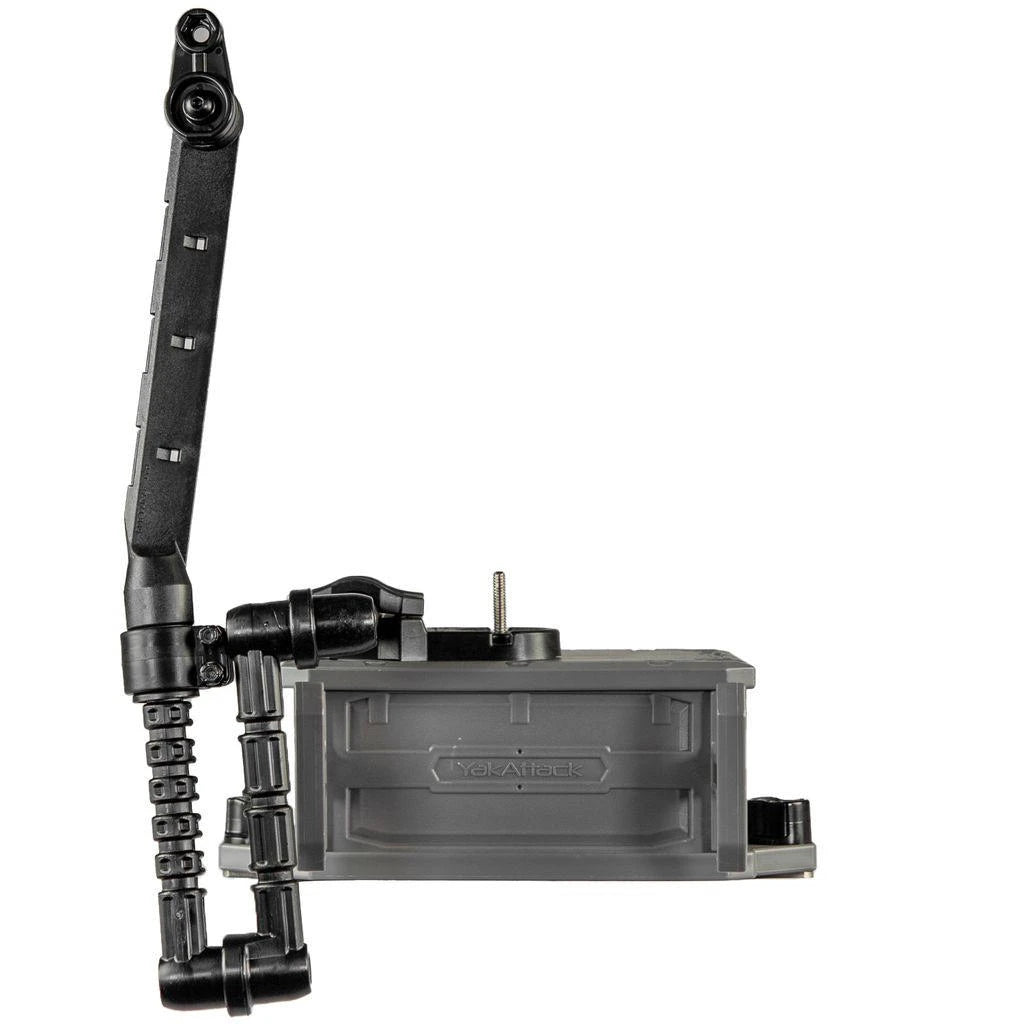 YakAttack CellBlok Battery Box and SwitchBlade Transducer Arm Combo