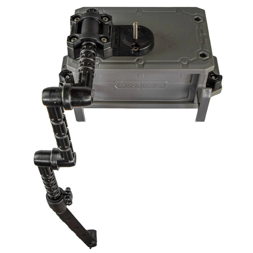 YakAttack CellBlok Battery Box and SwitchBlade Transducer Arm Combo