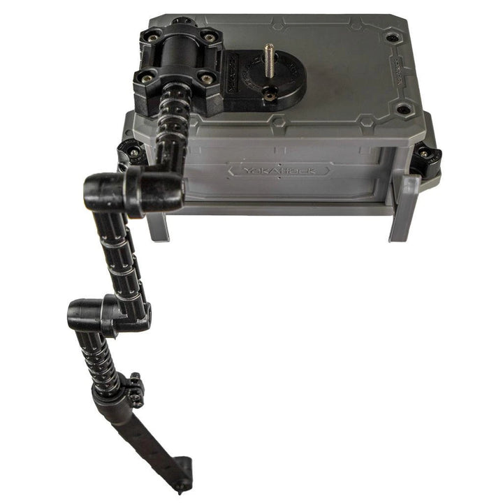 YakAttack CellBlok Battery Box and SwitchBlade Transducer Arm Combo
