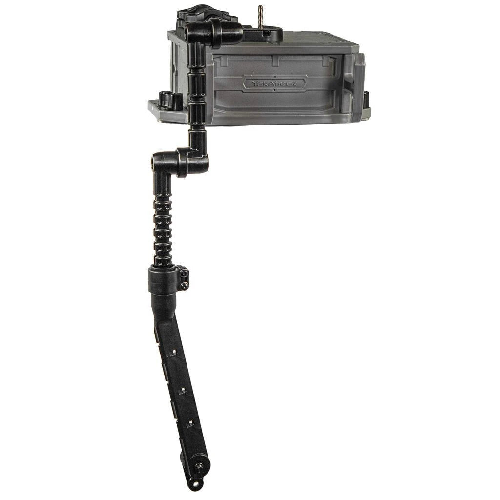 YakAttack CellBlok Battery Box and SwitchBlade Transducer Arm Combo