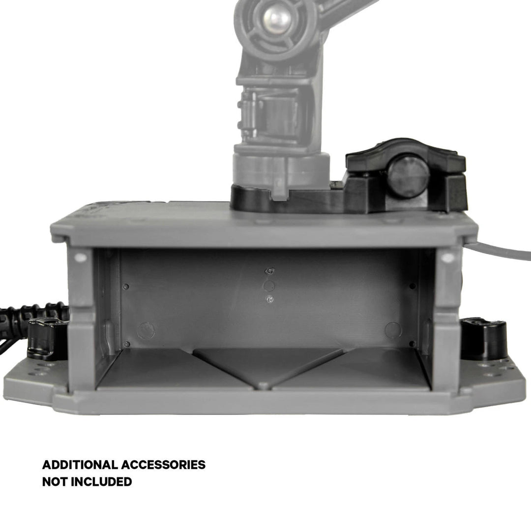 YakAttack CellBlok Battery Box and SwitchBlade Transducer Arm Combo
