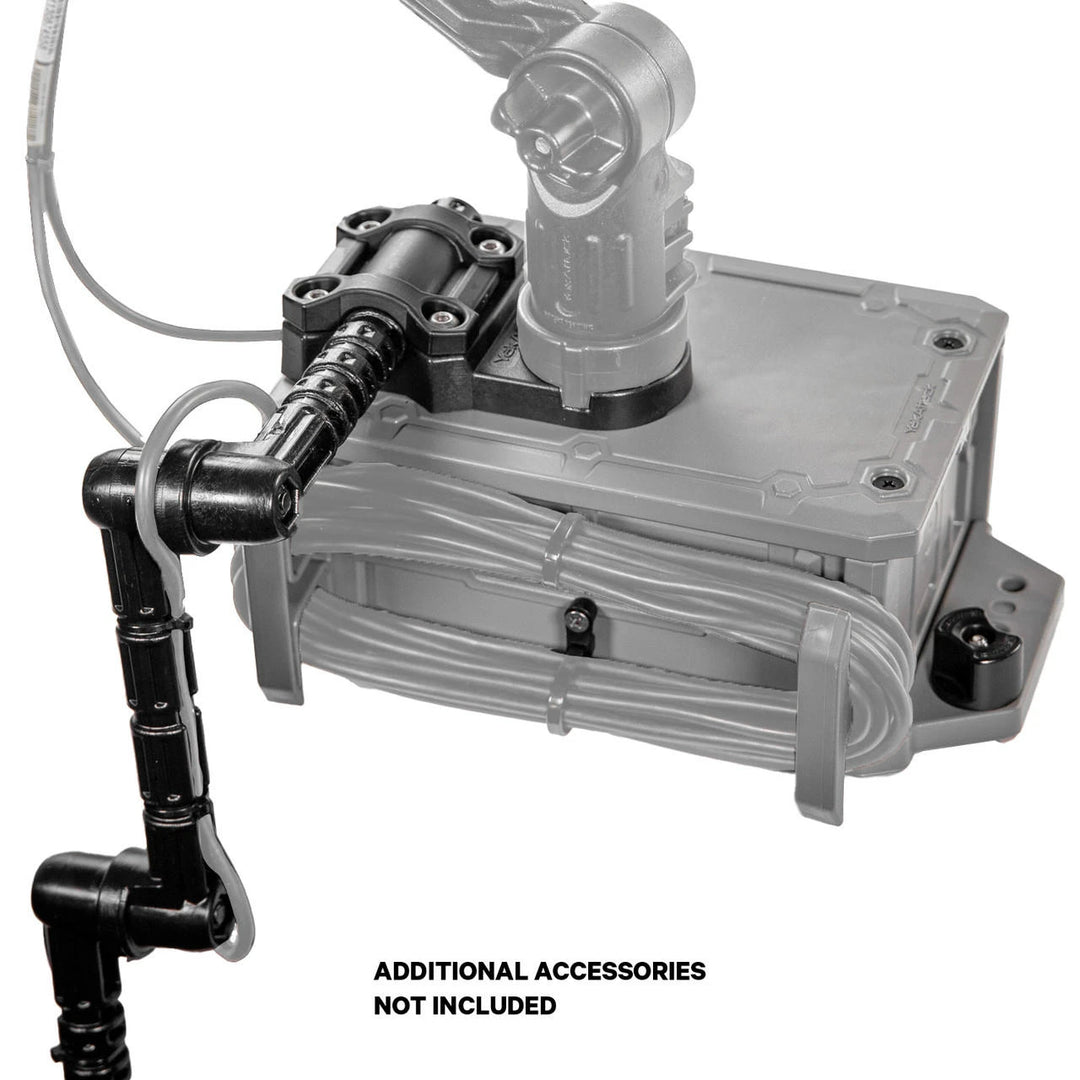 YakAttack CellBlok Battery Box and SwitchBlade Transducer Arm Combo
