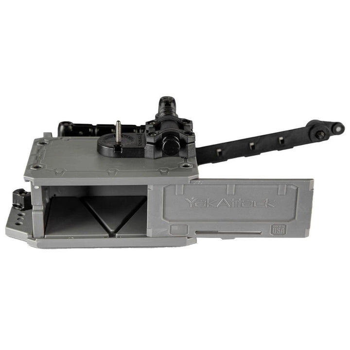 YakAttack CellBlok Battery Box and SwitchBlade Transducer Arm Combo