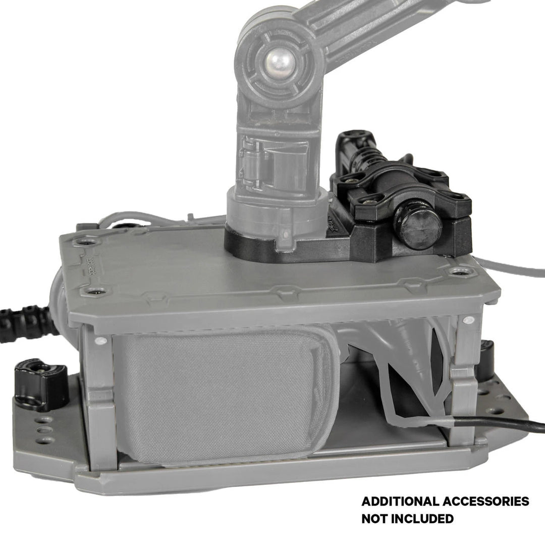 YakAttack CellBlok Battery Box and SwitchBlade Transducer Arm Combo