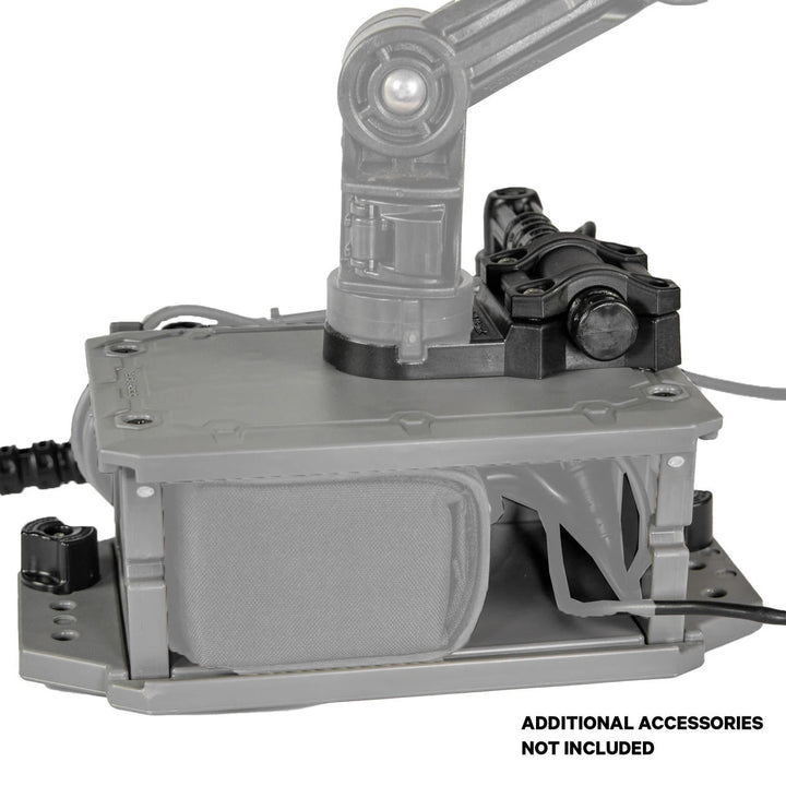 YakAttack CellBlok Battery Box and SwitchBlade Transducer Arm Combo