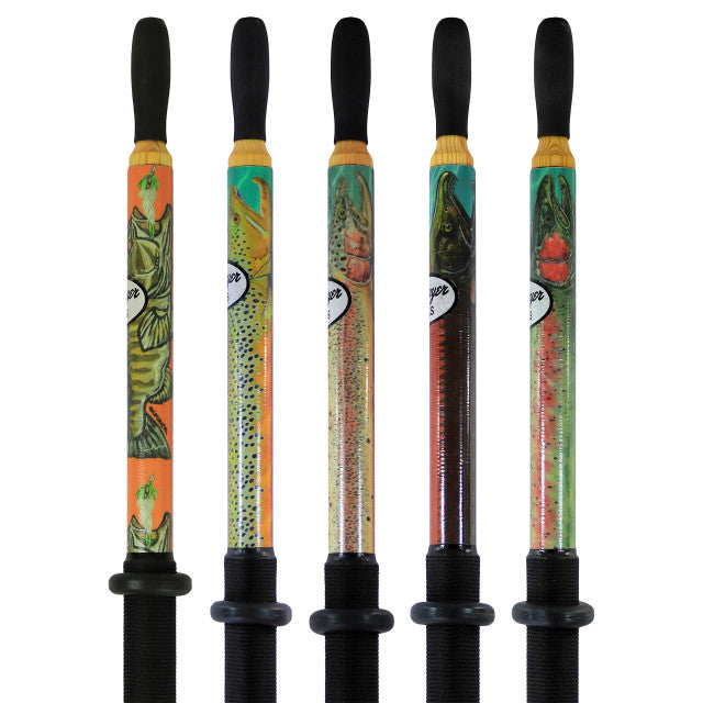 Sawyer MXS Artisan Fish Shaft w/Wrap &amp; Stop