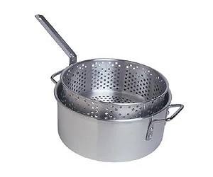 Camp Chef Aluminum Cooker Pot