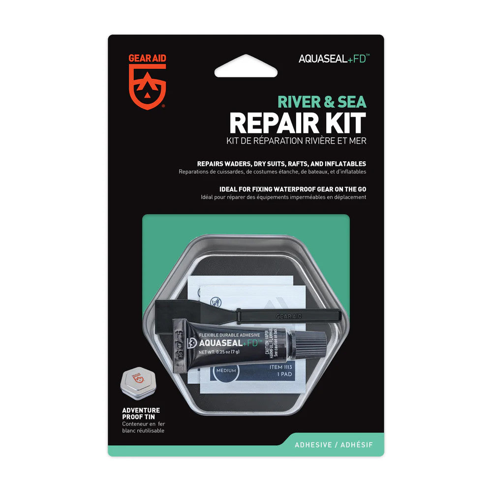 Gear Aid River &amp; Sea Repair Kit