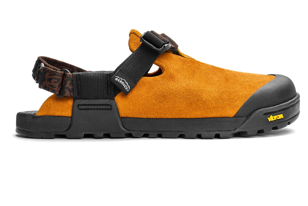 Bedrock  Mountain Clog - Leather Suede (New)