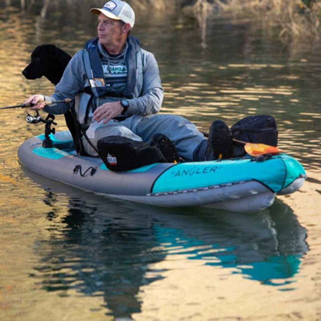 IK Angler 11 Grey/Teal