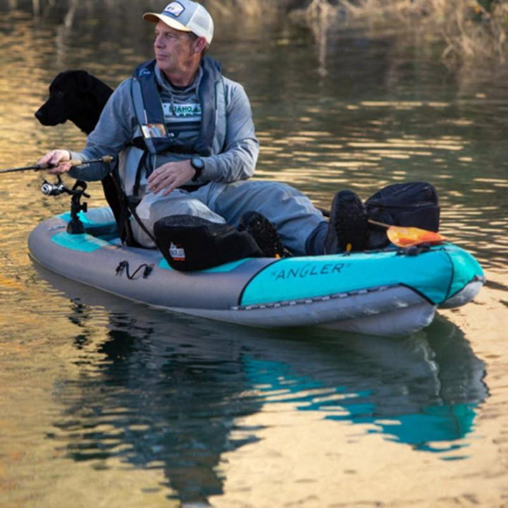 IK Angler 11 Grey/Teal