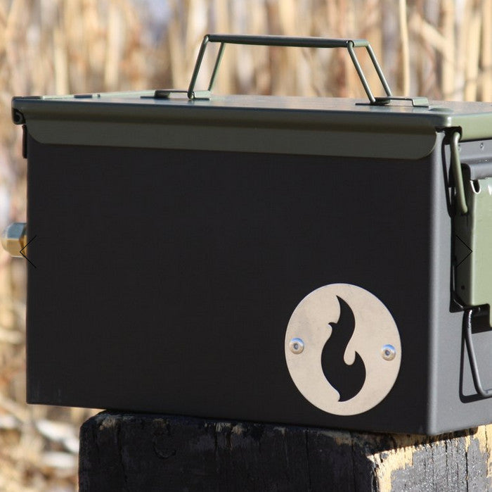 LavaBox Tabletop Vol-CAN- no The Original LavaBox Firepit