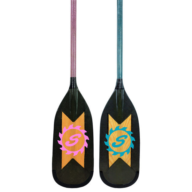 Sawyer Slot Canyon WW Guide Paddle