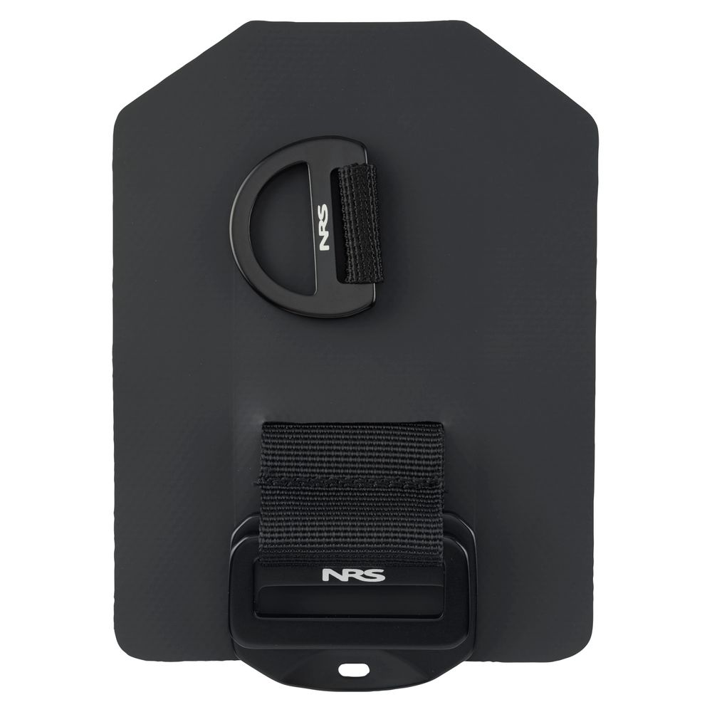 NRS Backband Combo Anti-spin D-Ring and 1.5" Ladder Lock Patch