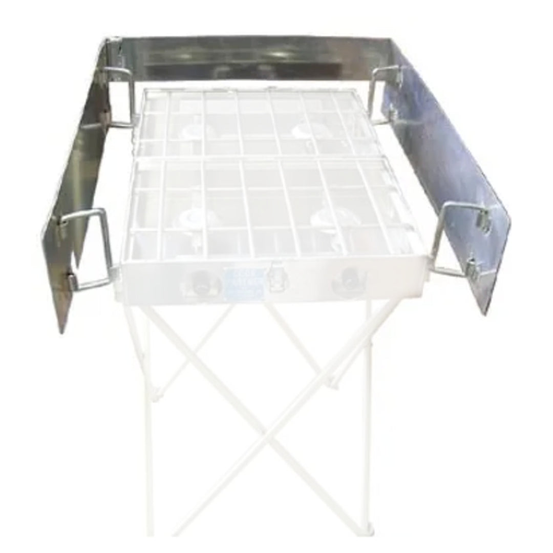 Partner Steel Windscreen for Cook Partner Stove Stand