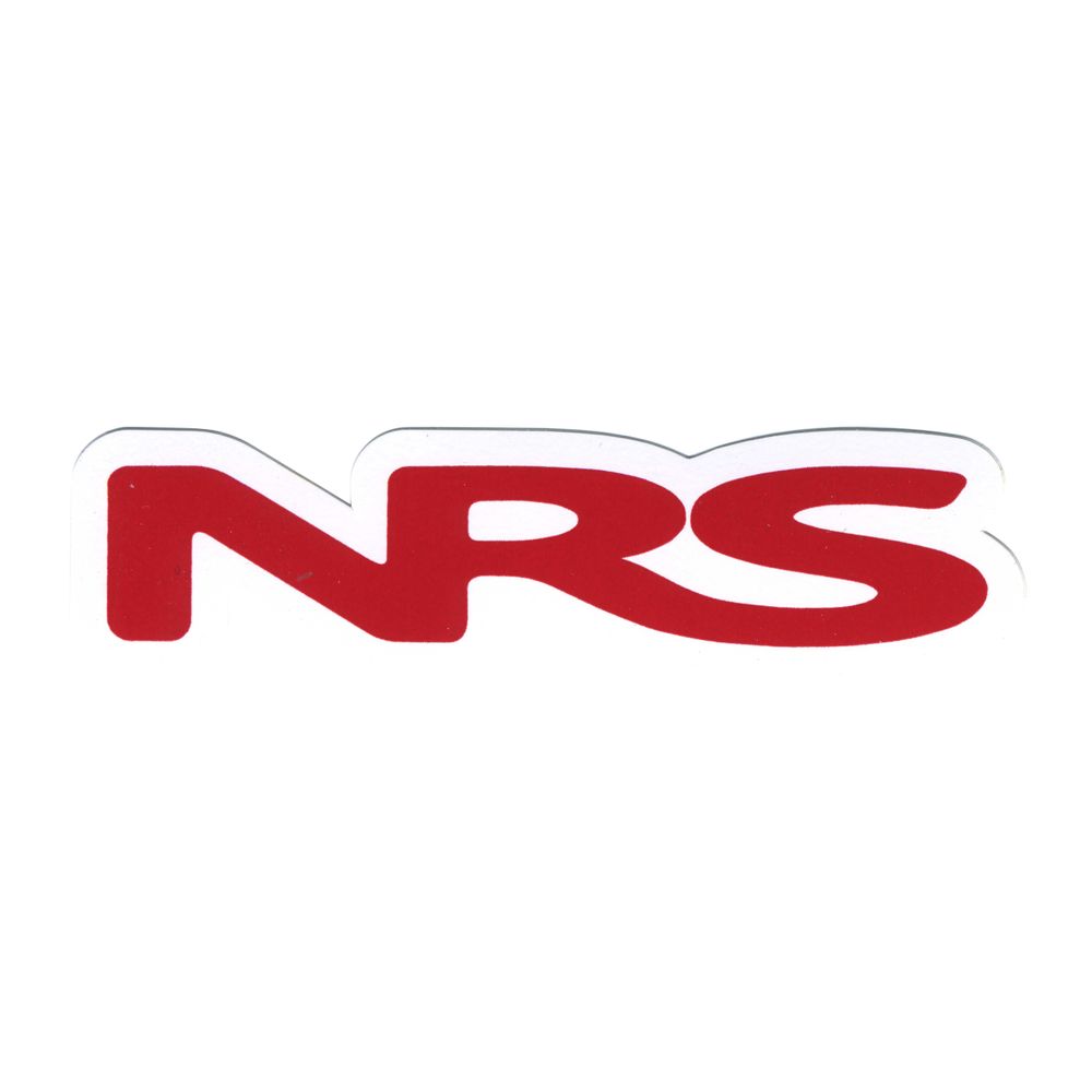 NRS Logo Sticker