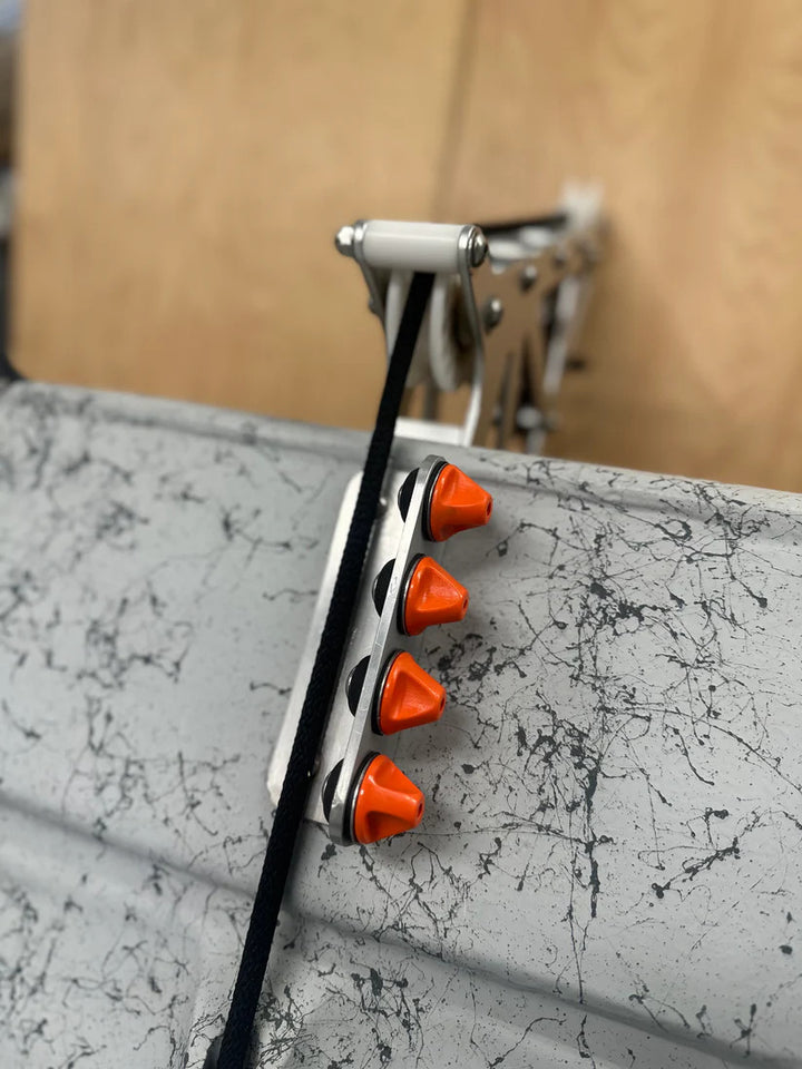 River Guide Gear Boat Drain Plug Dock