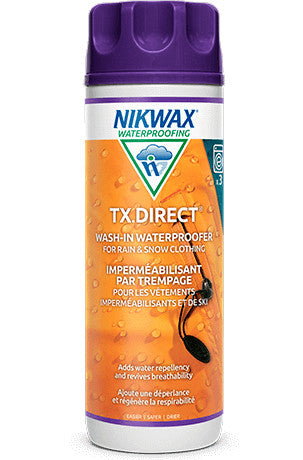 Nikwax TX Direct Wash-In Waterproofing