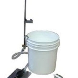 Partner Steel Short Wishy Washy Hand Washer