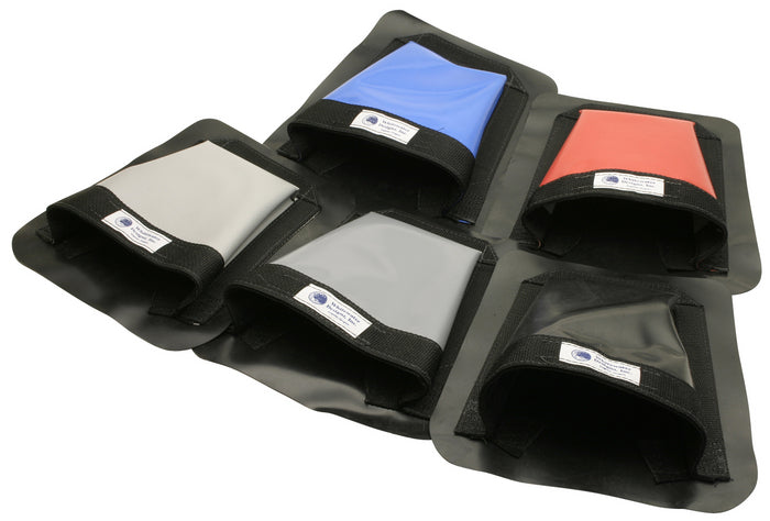 Whitewater Design Hypalon Footcup