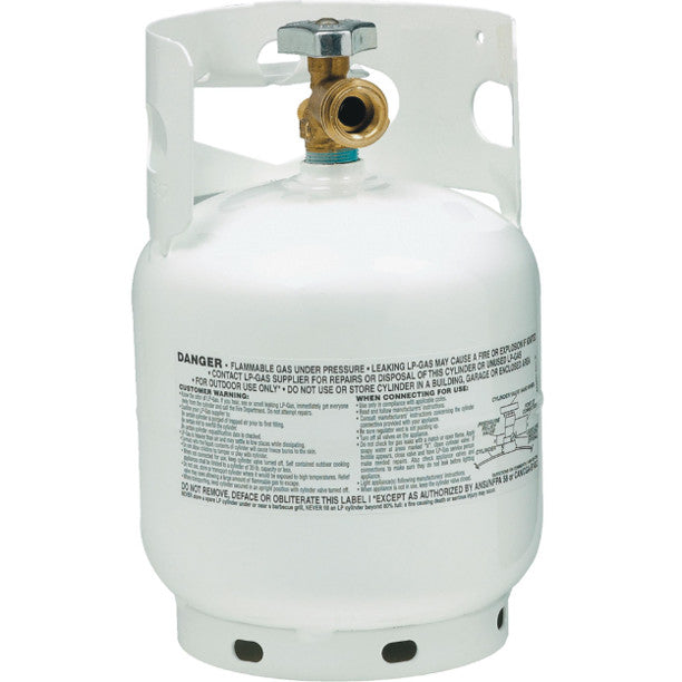 Steel Propane Cylinder
