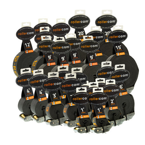 Rollercam Pro River Kit