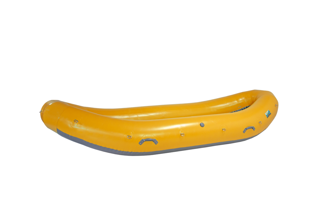 AIRE Super Duper Puma  Self-Bailing Raft