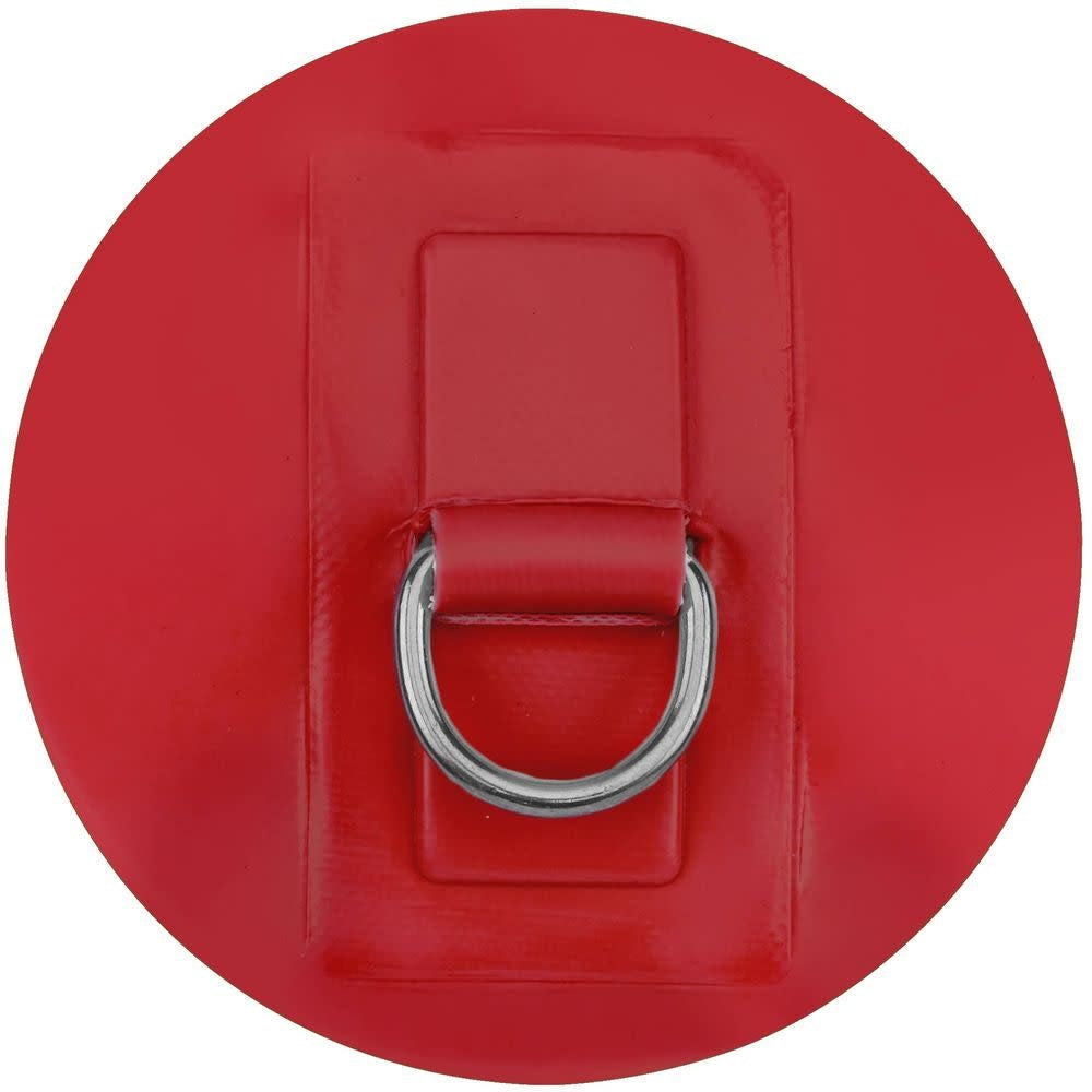 STAR IK 1" D-Ring PVC Patch