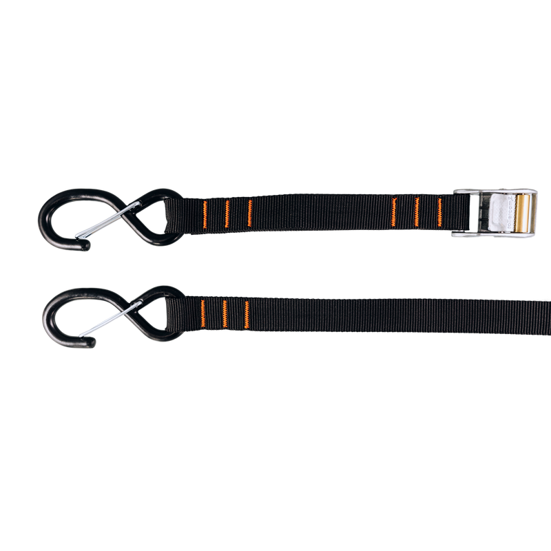 Rollercam 1" Hook End Pair