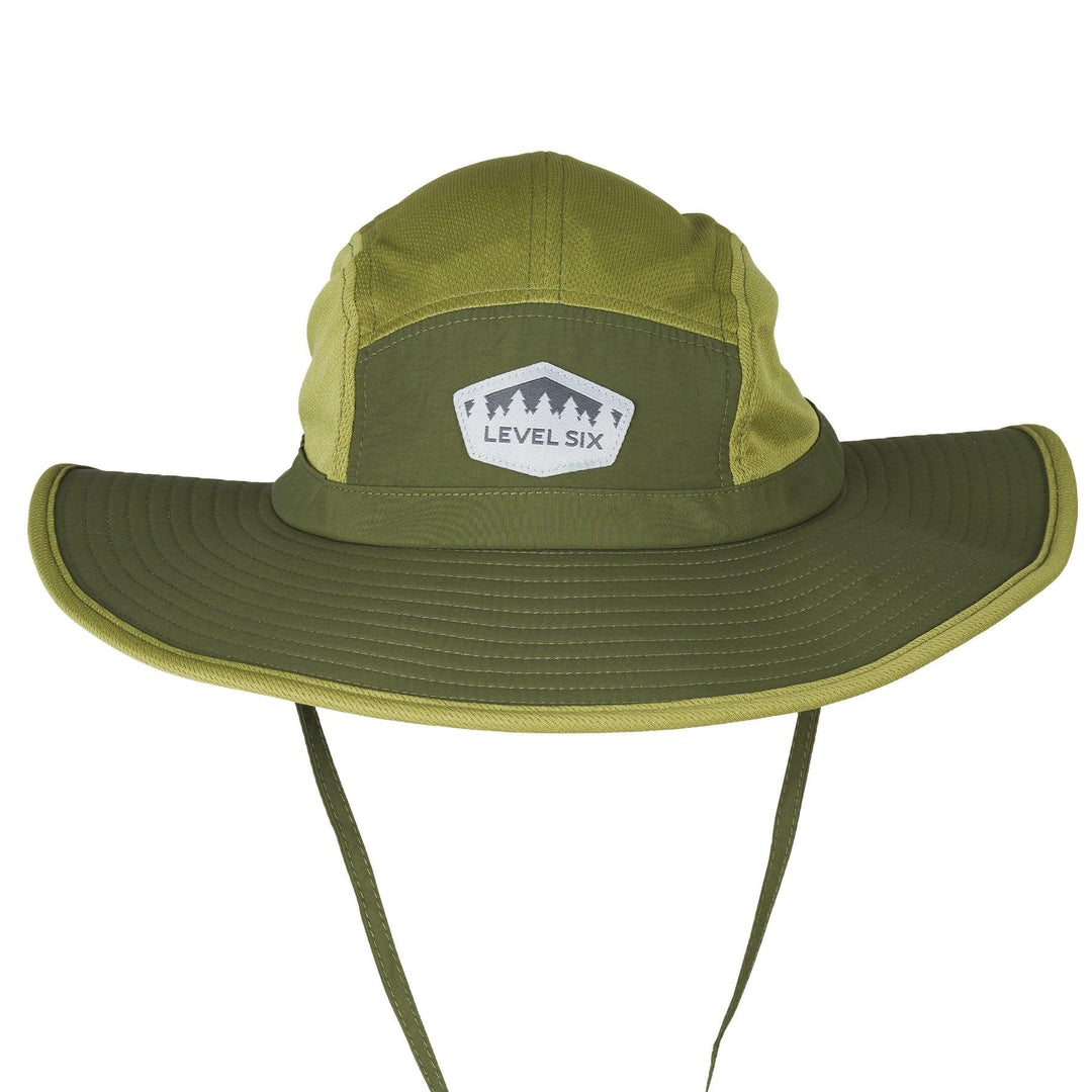 Level Six Prospector Floating Wide Brim Hat