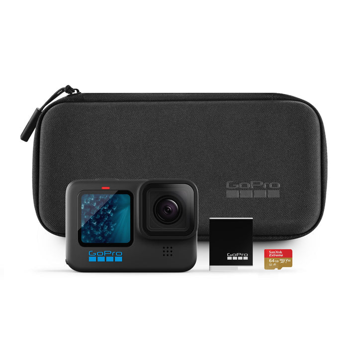 GoPro HERO12 Black + Specialty Bundle