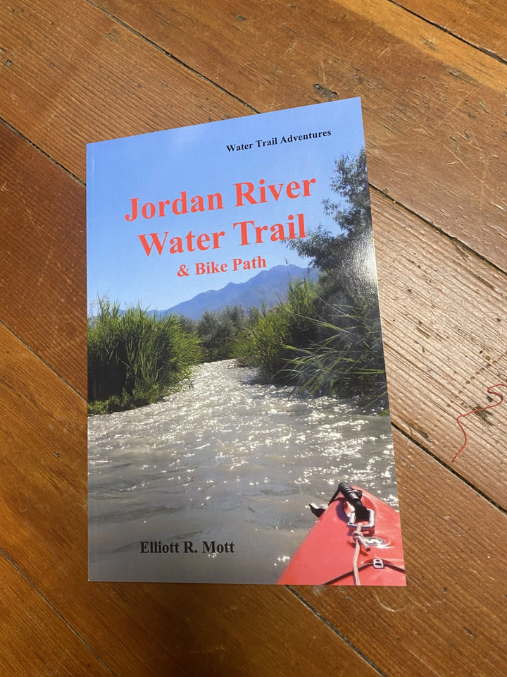 Jordan River Water Trail &amp; Bike Path