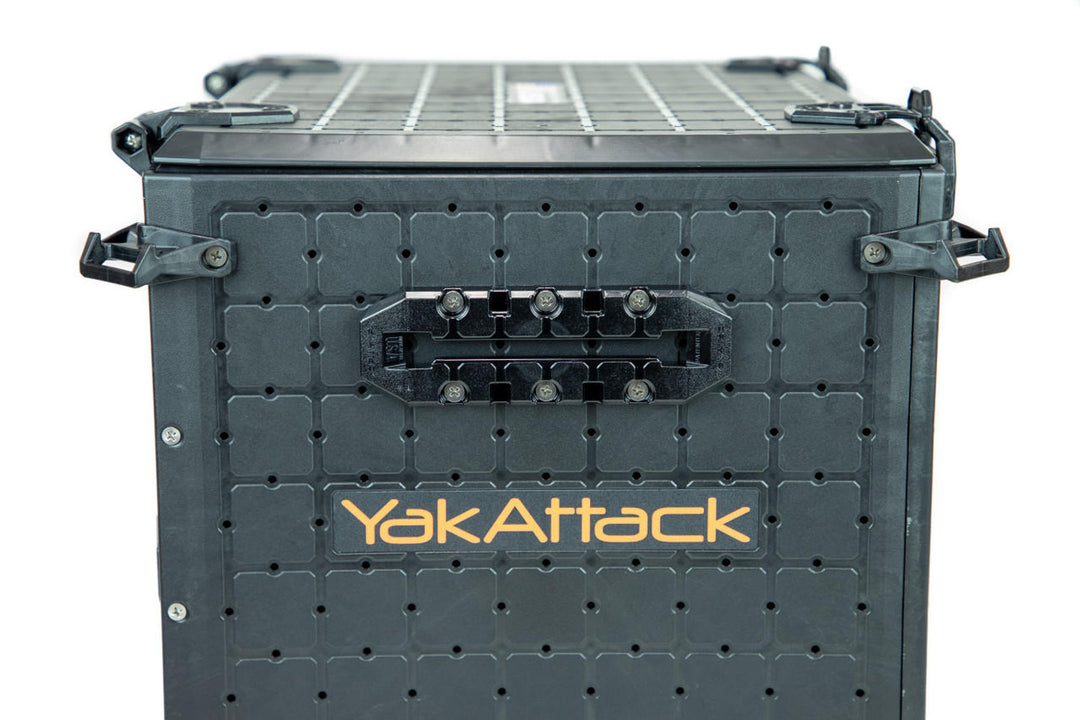 YakAttack Gridloc Mightymount XL, 6"