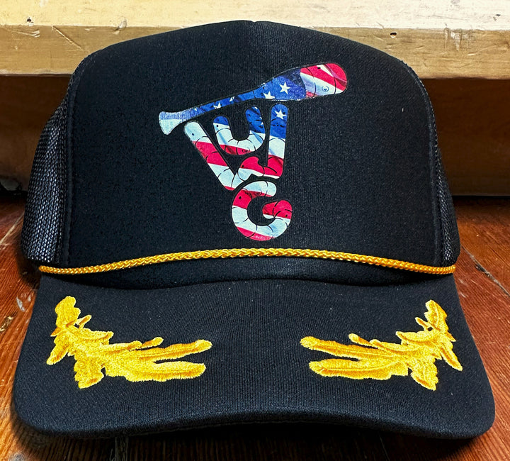 UWG Logo Foam Hat