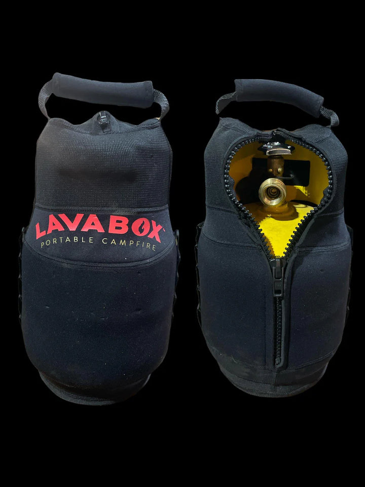 LavaBox Burt&