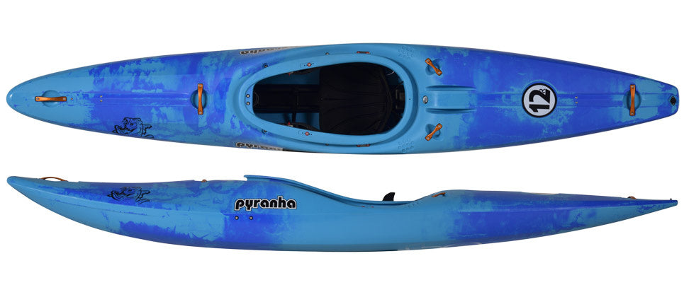 Pyranha 12R Whitewater Kayak