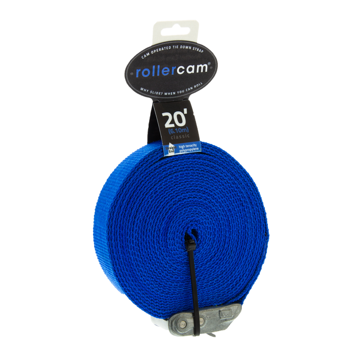 Rollercam Classic 1" Straight End Strap