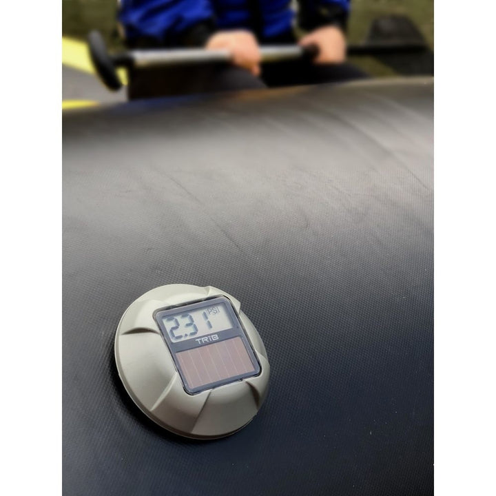TRiB airCap Pressure Gauge