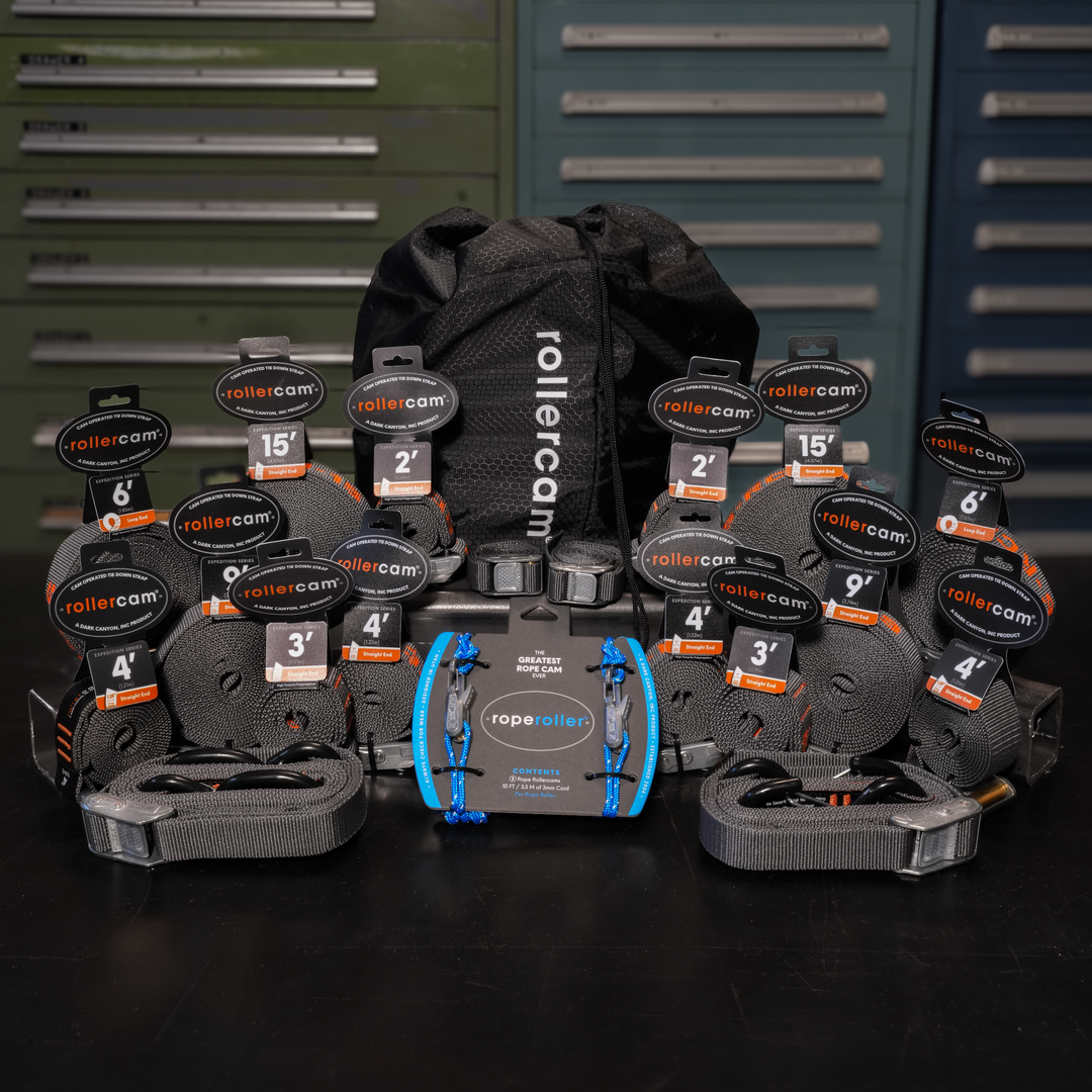 Rollercam The Overland Kit