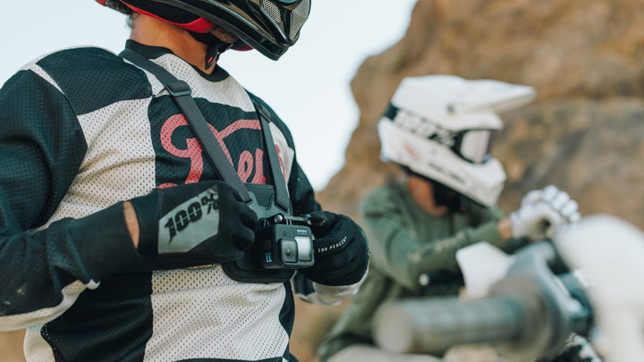 GoPro Chesty