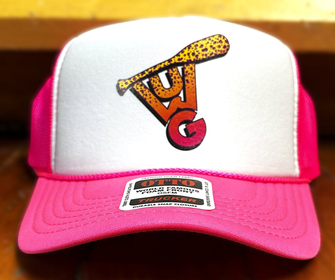 UWG Logo Foam Hat