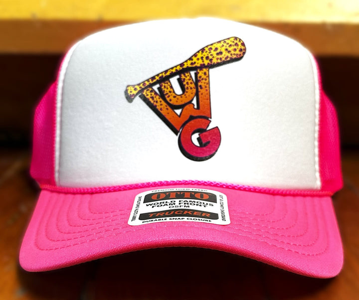 UWG Logo Foam Hat