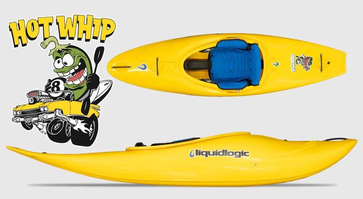 Liquidlogic Hot Whip