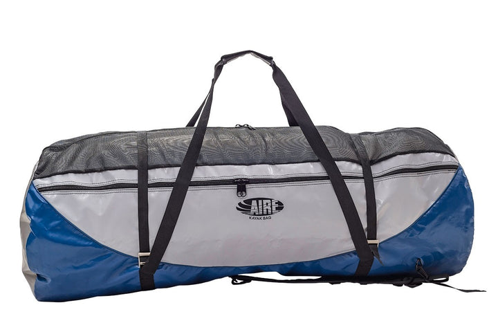 AIRE Small Kayak Bag - Blue/Gray