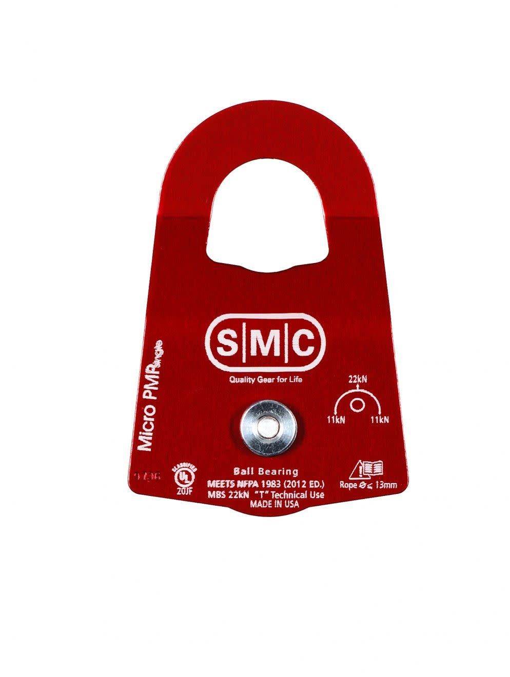 SMC Micro PMP Pulley