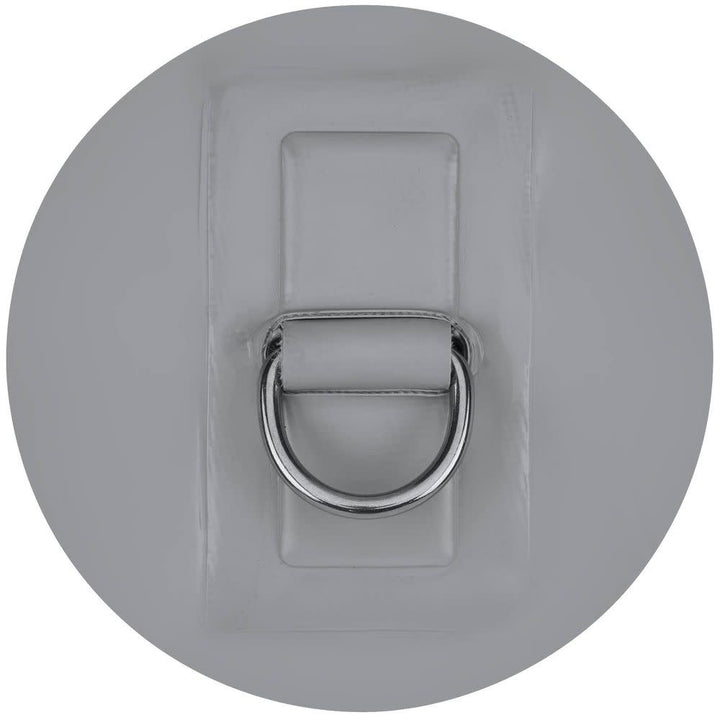 STAR IK 1" D-Ring PVC Patch